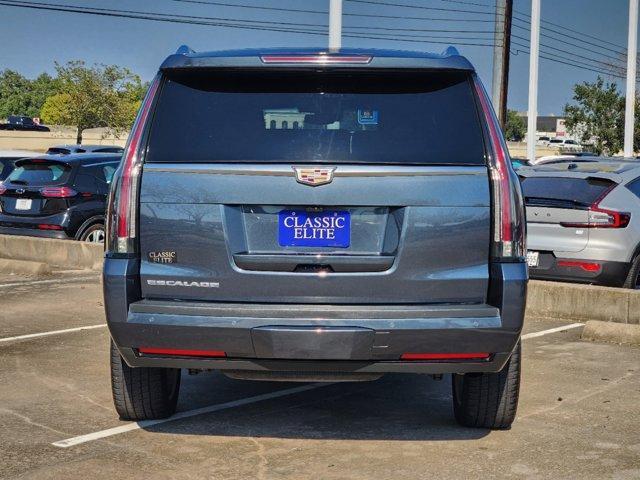 2020 cadillac escalade platinum