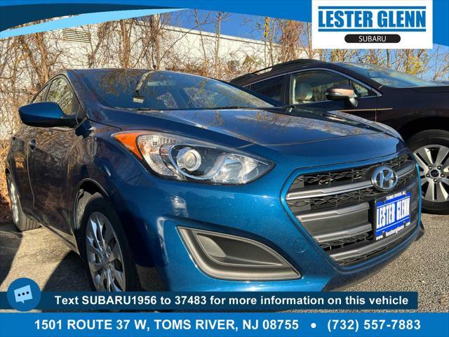 2016 hyundai elantra gt base
