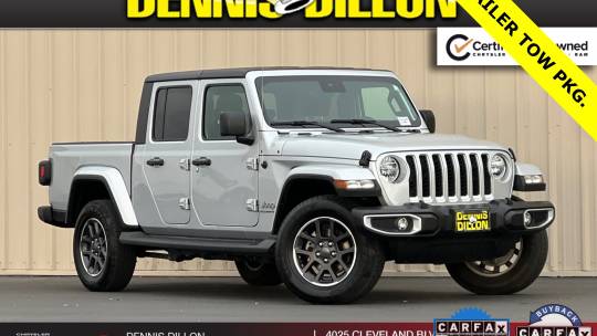2023 Jeep Gladiator