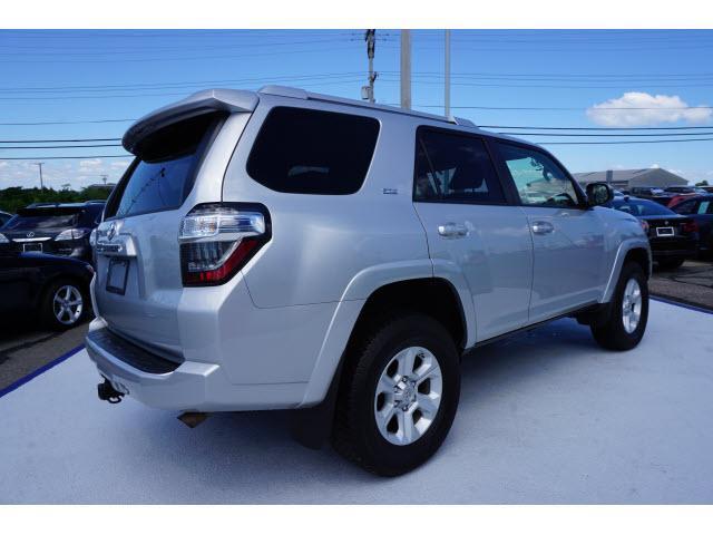 2016 toyota 4runner sr5 4x4 sr5 4dr suv for sale in middletown, rhode island