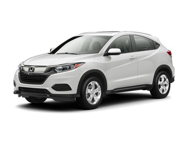 2022 honda hr-v lx