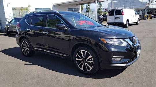 2019 Nissan Rogue