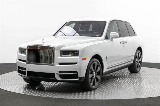2022 rolls-royce cullinan sport utility