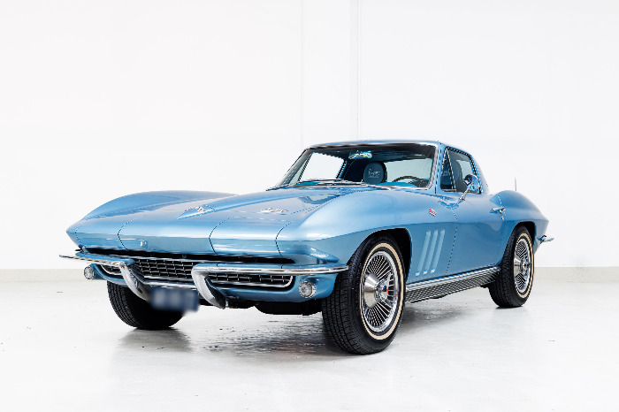 1966 chevrolet corvette
