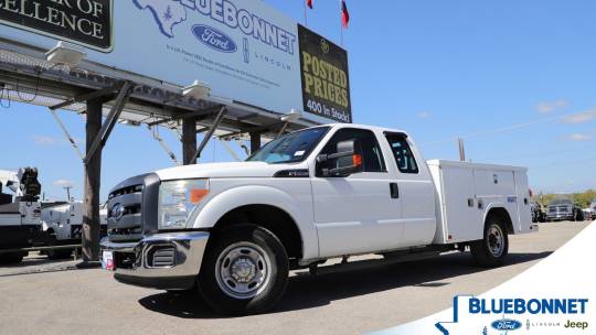 2015 Ford F-250