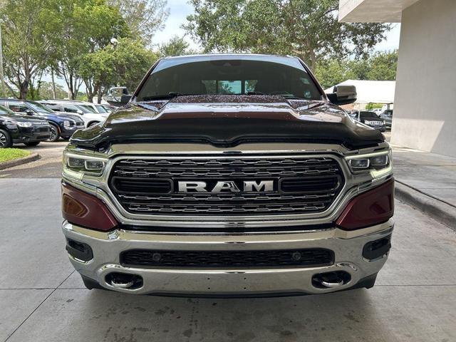 2021 ram 1500 limited