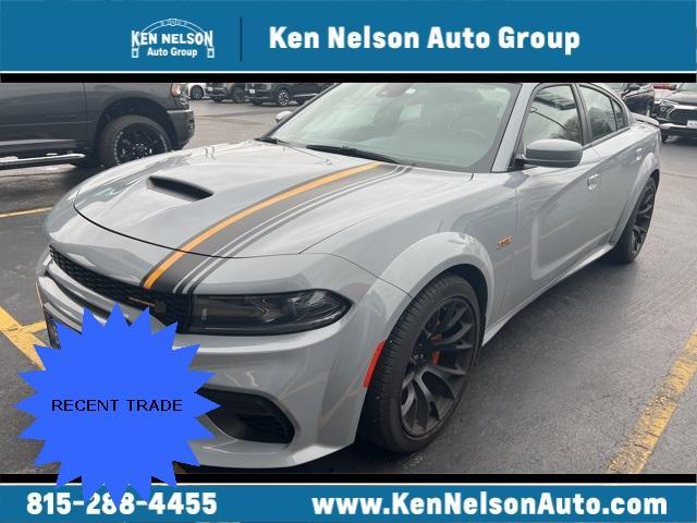 2022 dodge charger scat pack