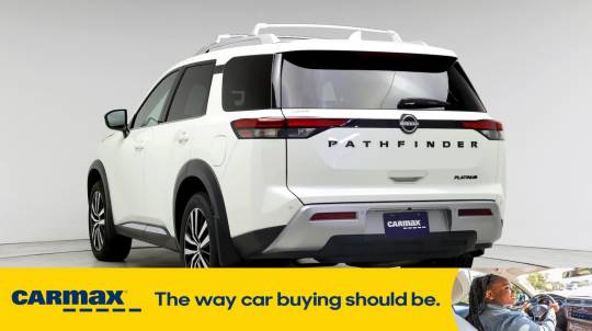 2023 Nissan Pathfinder