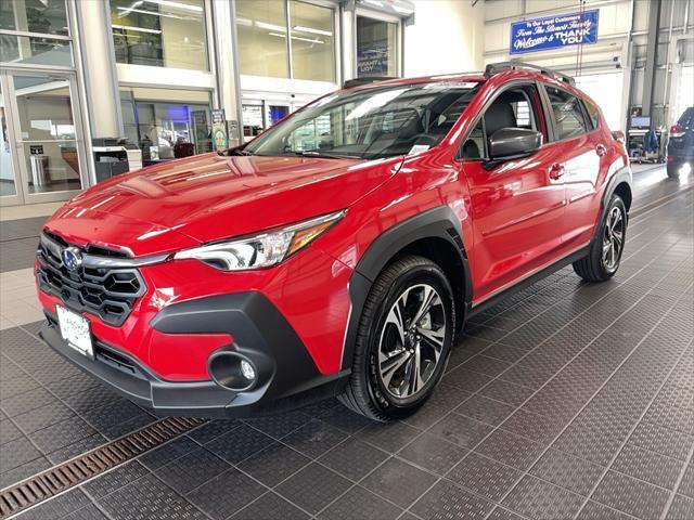 2024 subaru crosstrek premium