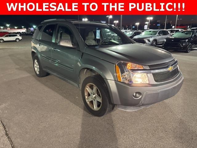 2006 chevrolet equinox lt