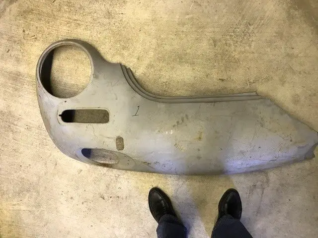 356 c model front panel