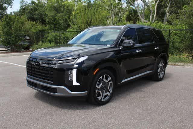 2023 hyundai palisade sel