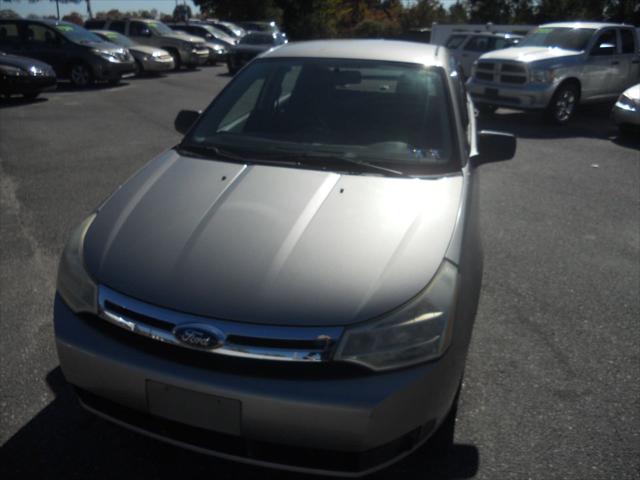 2008 ford focus se