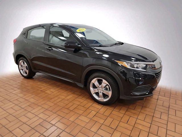 2022 honda hr-v lx
