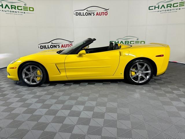 2009 chevrolet corvette base