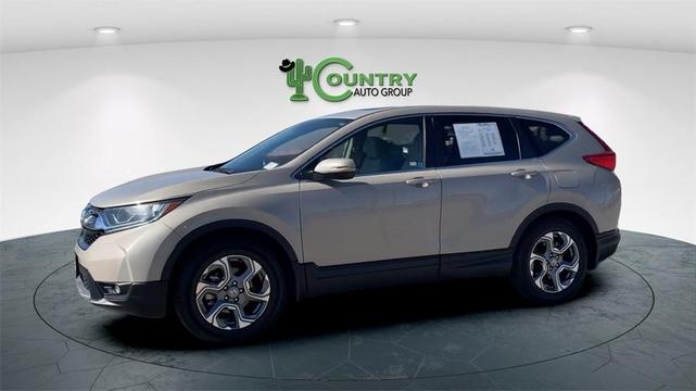 2019 honda cr-v ex-l