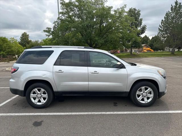 2015 gmc acadia sle-2