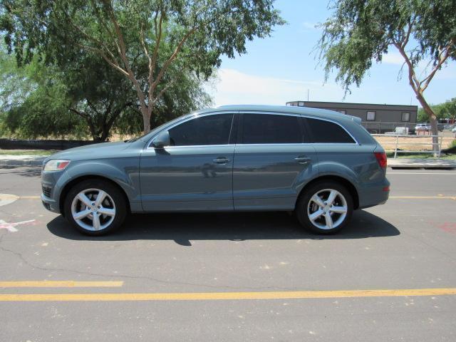 2009 audi q7 4.2 prestige