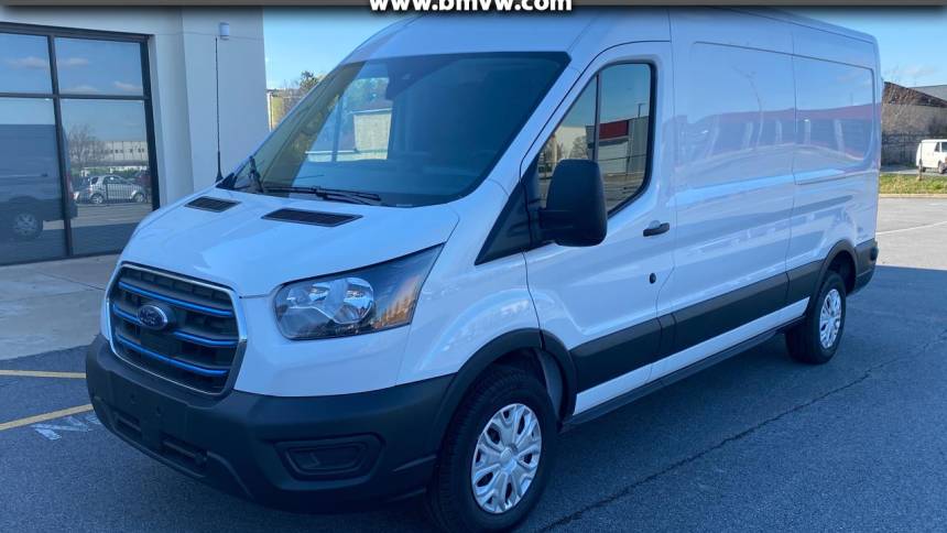 2022 ford e-transit 350