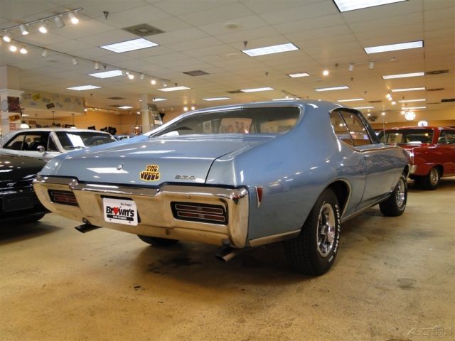 1968 tribute used automatic