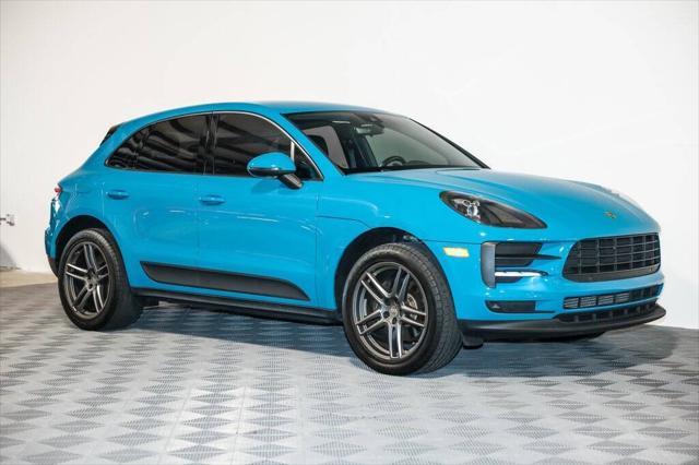 2020 porsche macan s