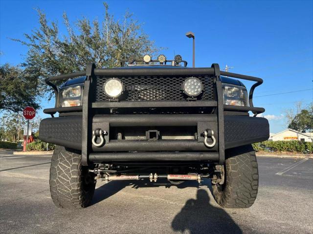2005 ford excursion limited