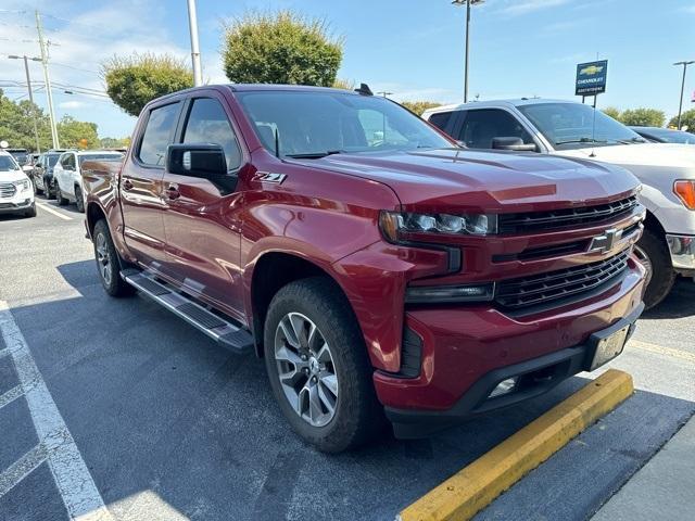 2022 chevrolet silverado 1500 limited rst
