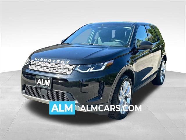 2023 land rover discovery sport se