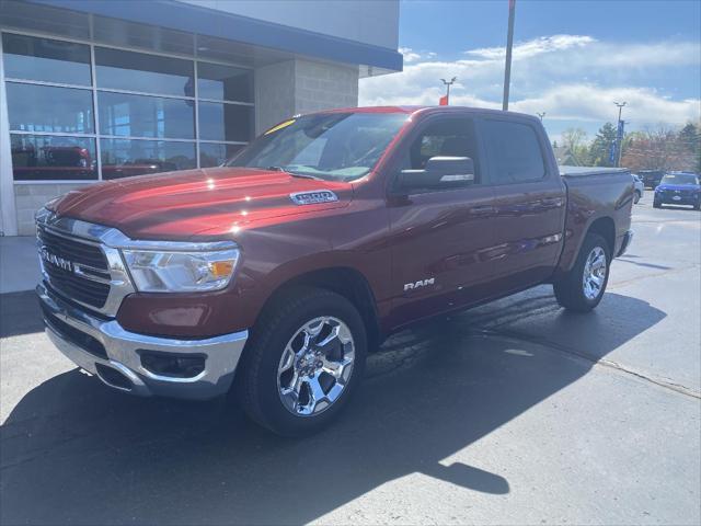 2021 ram 1500 big horn/lone star