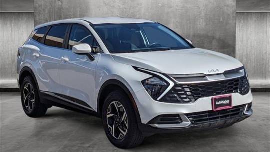 2023 kia sportage lx