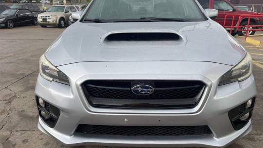 2016 Subaru WRX