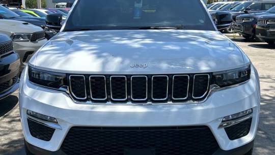 2024 Jeep Grand Cherokee