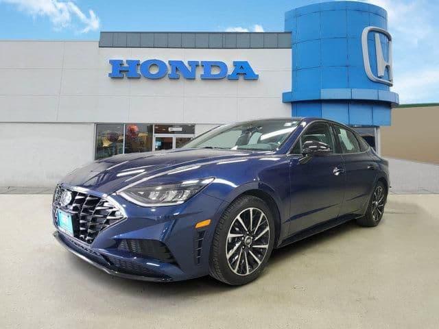 2020 hyundai sonata sel plus in chicago, illinois