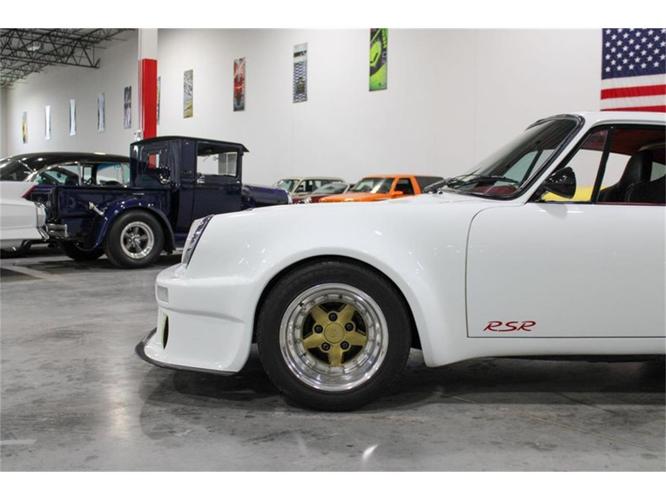 1973 porsche 911t in kentwood, michigan