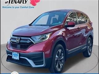 2021 Honda CR-V se