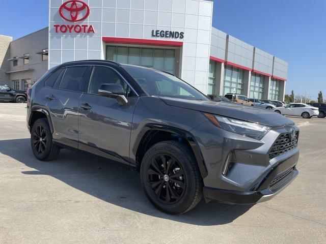 2024 toyota rav4 hybrid xse
