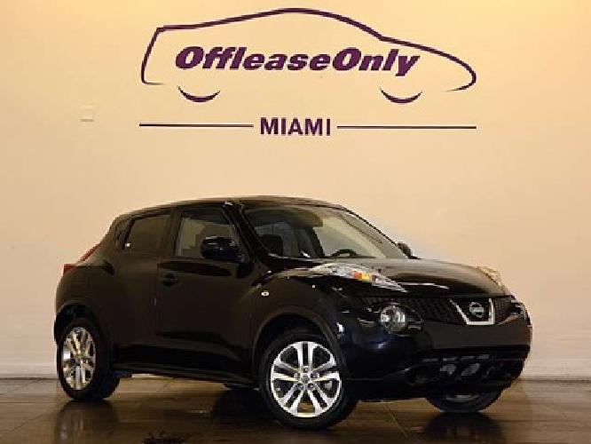 2012 nissan juke sv in miami, fl