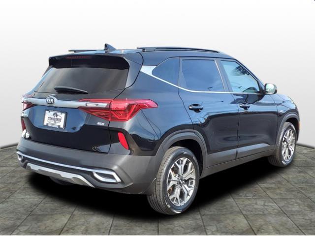 2021 kia seltos ex