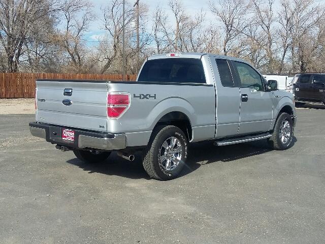 2010 ford f-150 xl 4x4 xl 4dr supercab styleside 6.5 ft. sb for sale in cody, wyoming