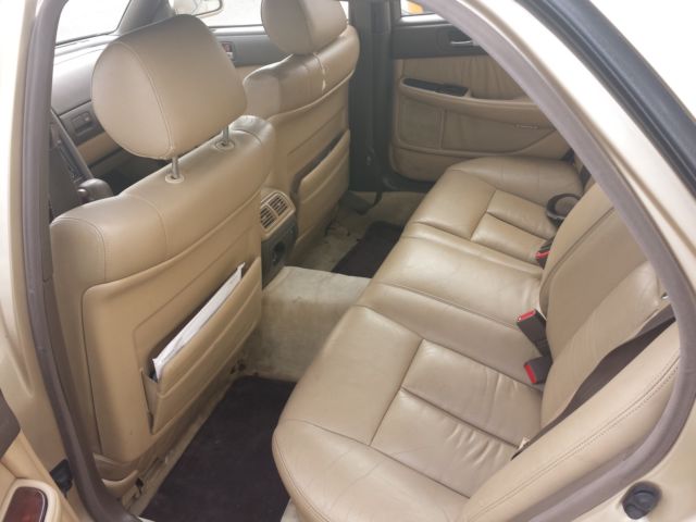 1994 lexus ls400 base sedan 4-door 4.0l