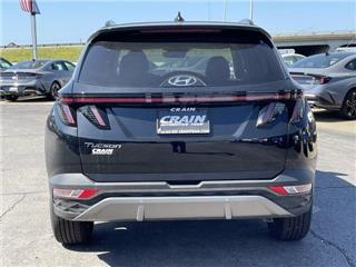 2024 Hyundai Tucson limited