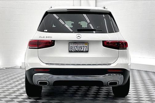 2021 mercedes-benz glb 250