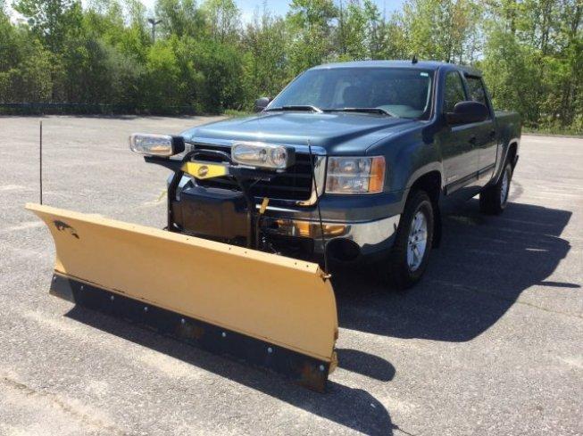 2010 gmc sierra 1500 sle for sale in westbrook, maine