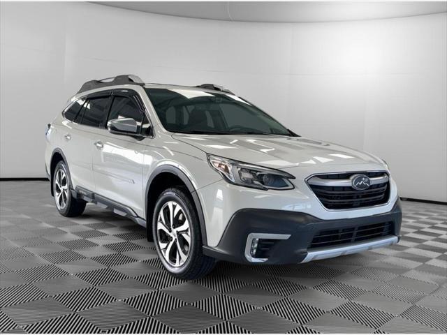 2020 subaru outback touring