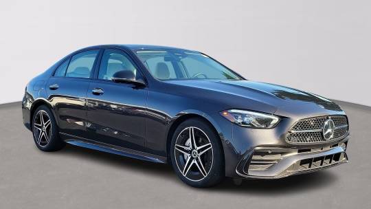 2024 Mercedes-Benz C-Class