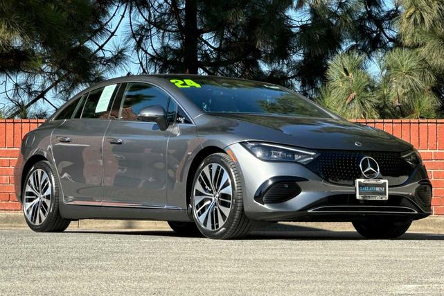 2024 mercedes-benz eqe 350 4matic+