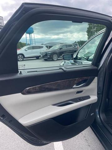 2017 cadillac ct6 3.6l luxury