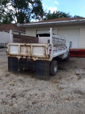 gmc dump