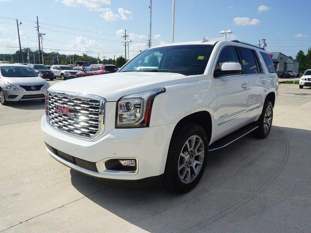 used 2018 gmc yukon 2wd denali hammond, la 70401 for sale in hammond, louisiana