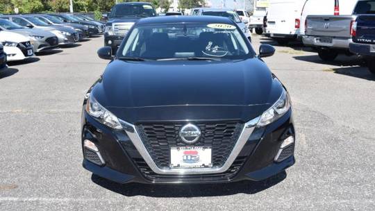 2020 Nissan Altima